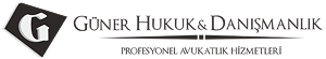 Güner Hukuk Danışmanlık Logo